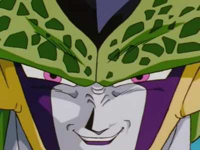 Mr. Perfect Cell meets his match