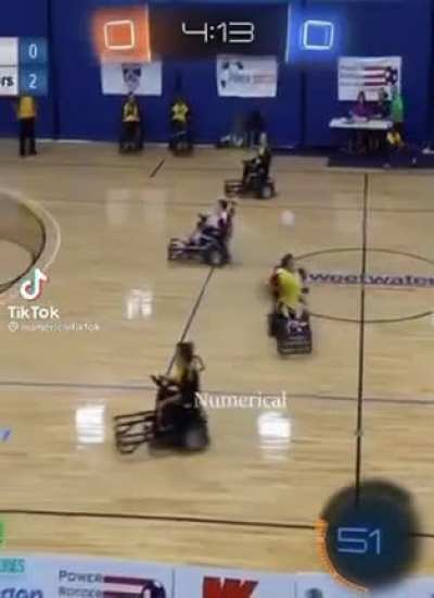 What a save!