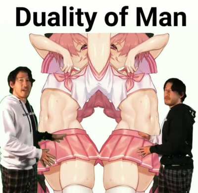 Duality of Man