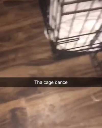 Do Tha Cage Dance
