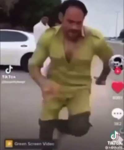 Brother, there has been a fight