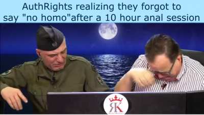 Typical AuthRight politician