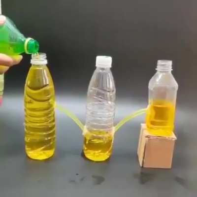 Hydraulic physics
