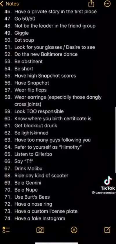 Taking notes