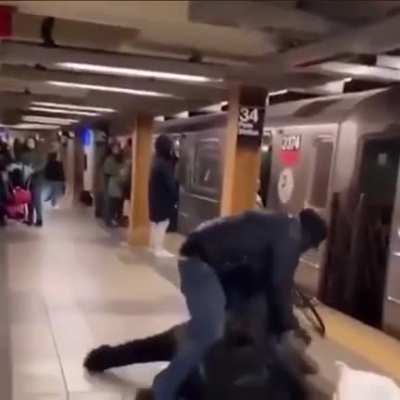 He didn’t expect that