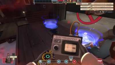 This is perhaps my most satisfying dead ringer in my short, sad spy career.