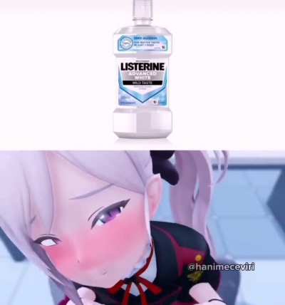 Listerine.
