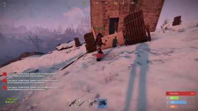 Things did not go as planned