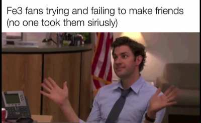 Fe3 fans