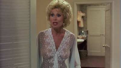 Leslie Easterbrook in Private Resort (1985)