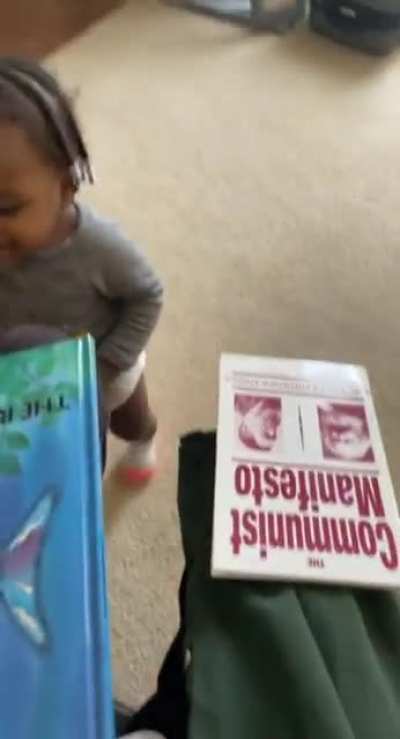 Learn them young