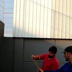 Perfect execution.