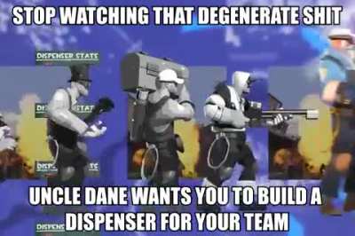 Goddamnit stop Ninjaneering ffs