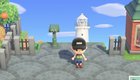 Someone asked for a video of my forced perspective lighthouse. Here It is!