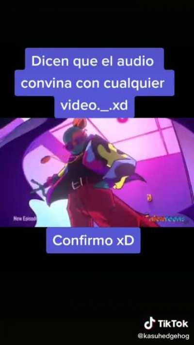 Yo digo que si queda ustedes que dicen?