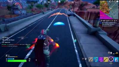 new weapons are super fun