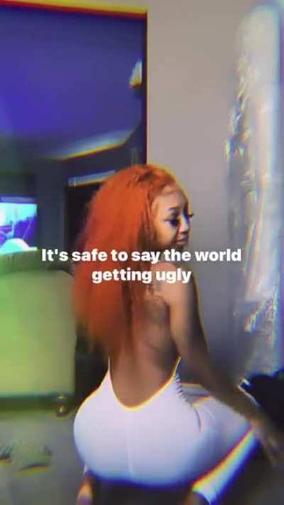 From her ig stories