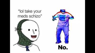 Never