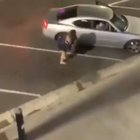 Girl messes with the wrong people