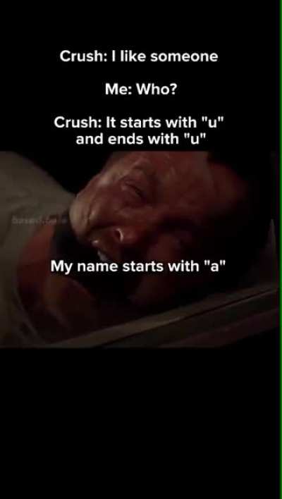 U