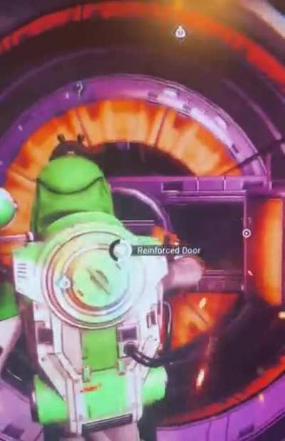 Didn’t have a gun