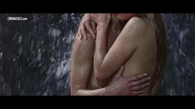 Barbara Bouchet & Patrizia Viotti in 'Amuck!' (1972)