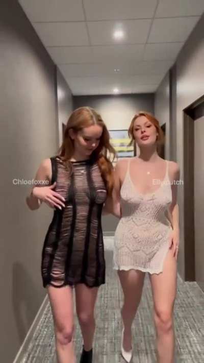 Ready for a night out ;)