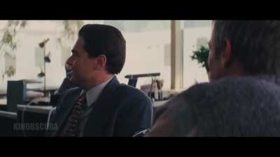 Walking into r/WallStreetBets