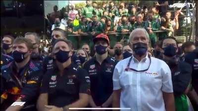 P1 Checo Pérez / Red Bull / Azerbaiyán GP