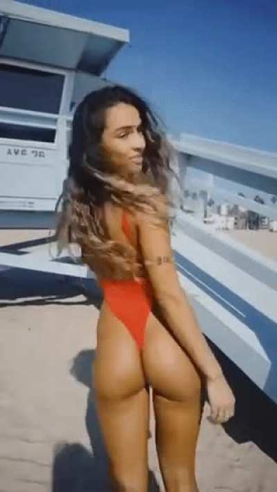 lifeguard on duty