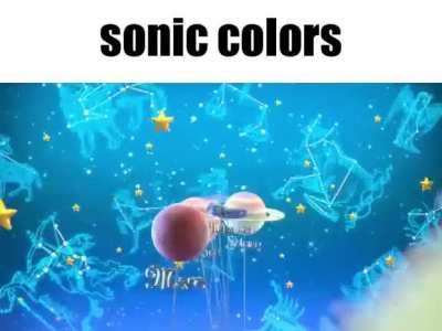 Sonic Colors