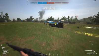 What just happened