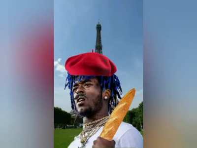 French Uzi