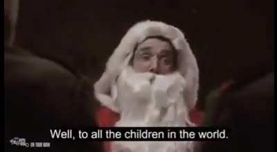 Santa was Caught 🤭