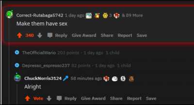 the chosen one