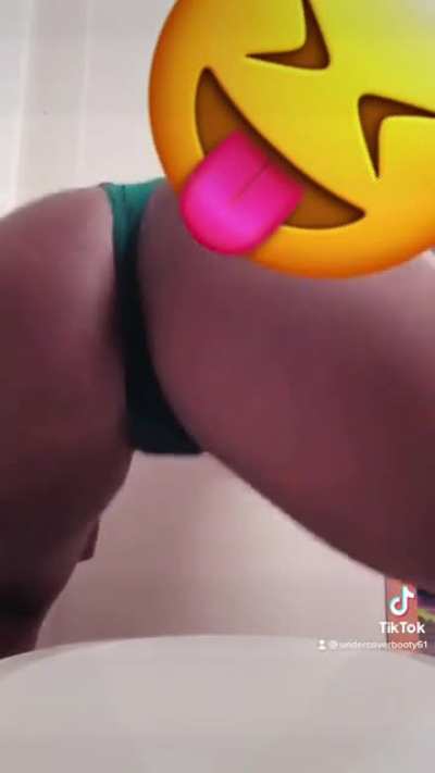 Under<wbr>cover<wbr>booty<wbr>61