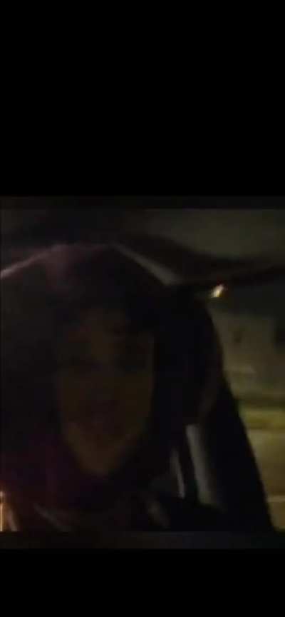 A video of a friend having an existential crisis while high on crack and heroin. He's sober now if you're wondering