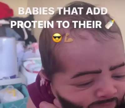 b0bie milk🤢🤮💀 (ew)