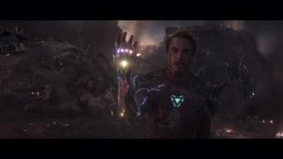 Korega Iron Man Da