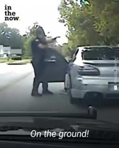 Tased in the Chest for 23 Seconds