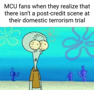 MCU is when