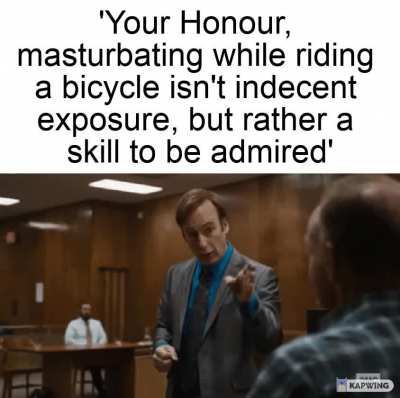 Perfect balance