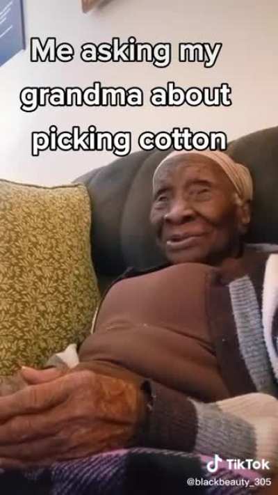An Oral History Of Cotton Picking