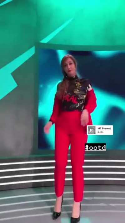 Killer outfit