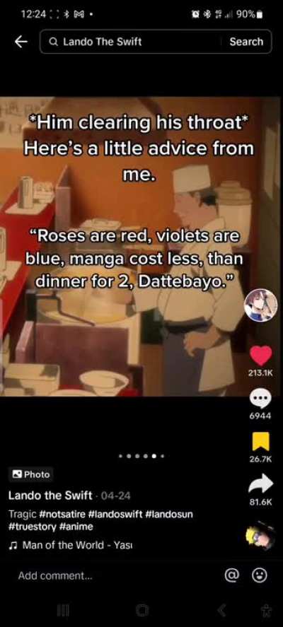 This guy might be more Baka than Narugod💀💀💀