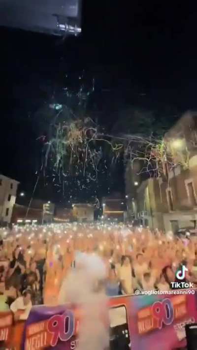 Average concert in Sylt... 