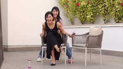 very ticklish turkish
