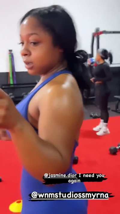 Reginae Carter 