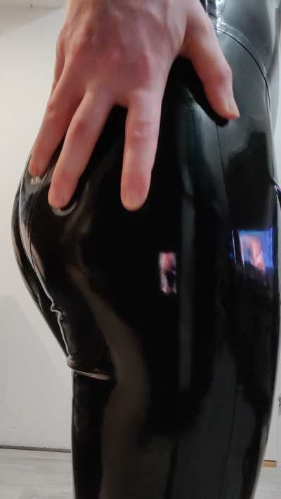 Latex feels just amazing!
