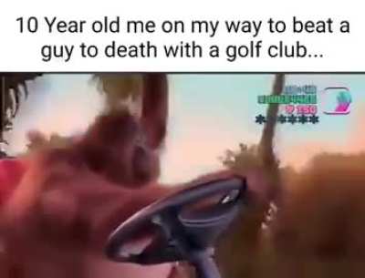 Good ol' days